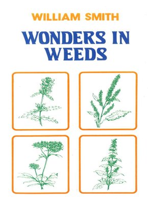 cover image of Wonders In Weeds